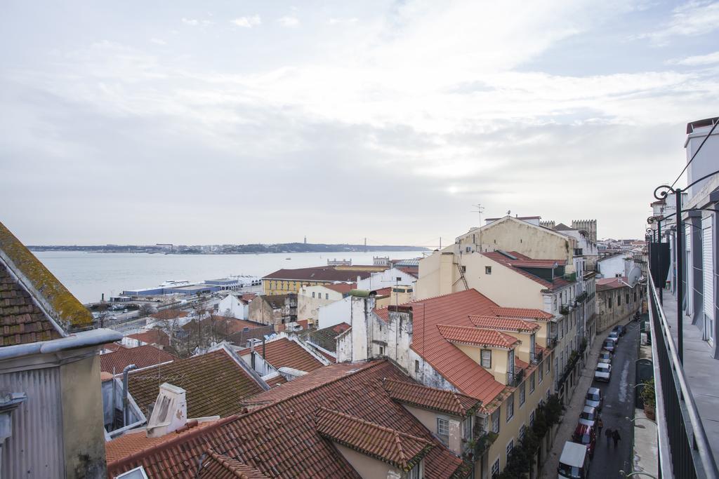 阿尔法玛壮观河景公寓 Lisboa 外观 照片